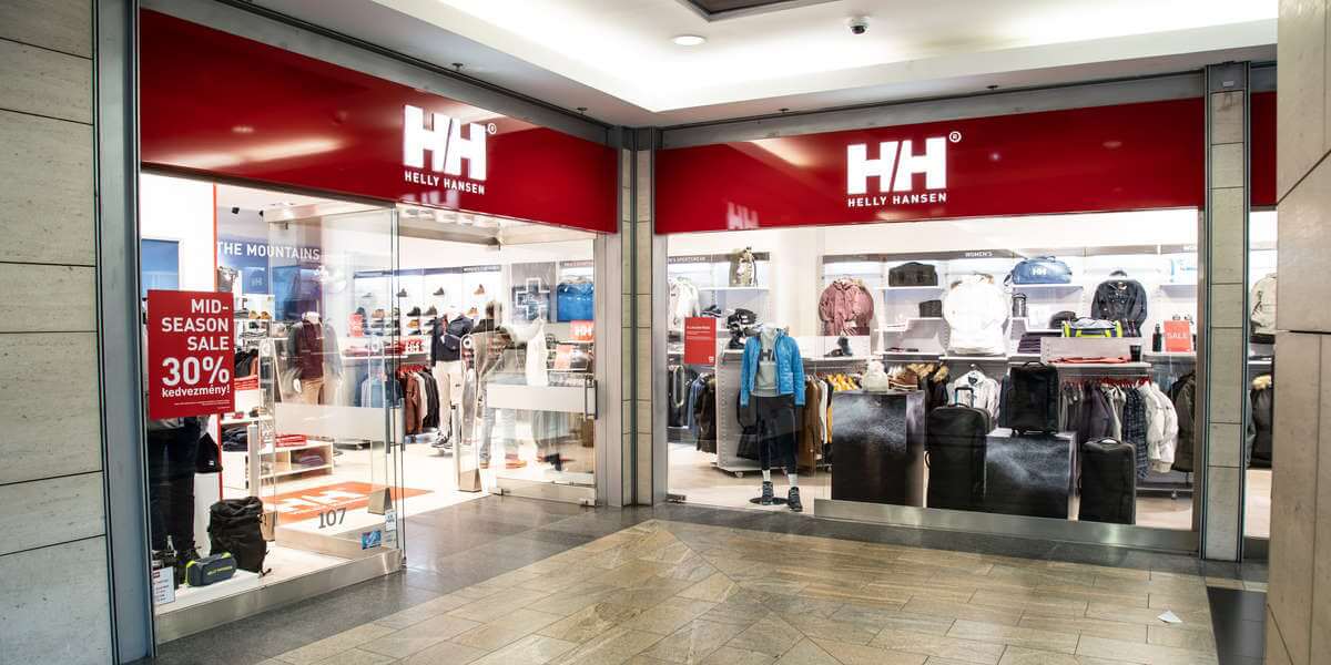 Магазин Хансен - спортивная одежда и обувь