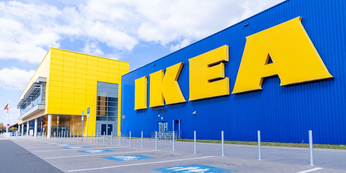 IKEA - магазин