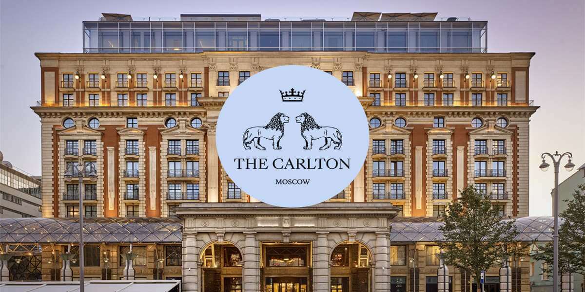 The Carlton Moscow - новое название отеля в Москве